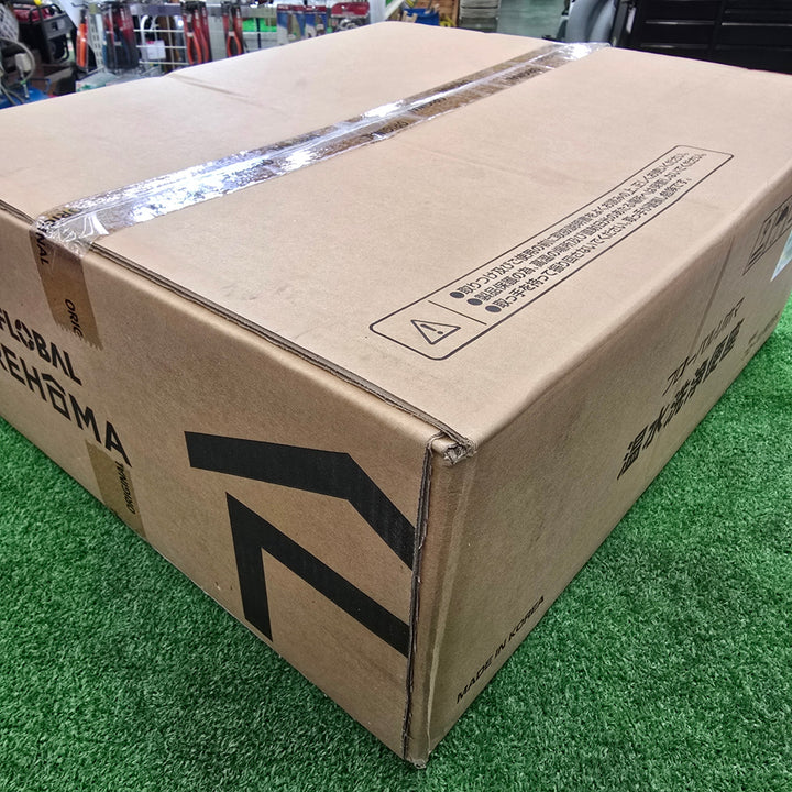 【未使用品】FLOBAL REHOMA 温水洗浄便座 IB-110-F・リクシル『トイレ用 棚付2連紙巻器』CF-AA64 BW1 ピュワホワイト 2点セット【桶川店】