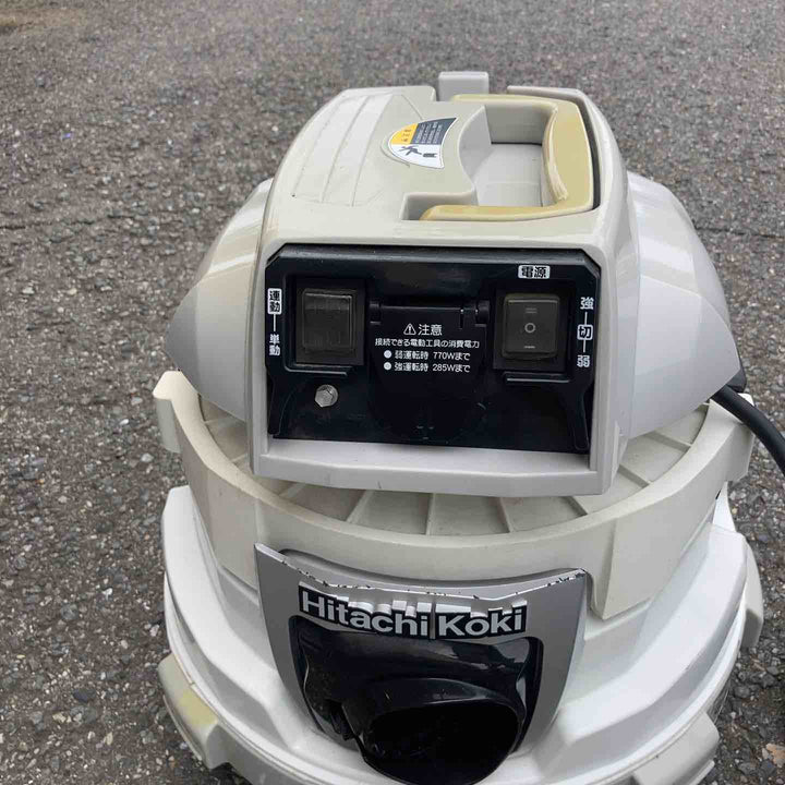 ◇ハイコーキ(HIKOKI ※旧:日立工機) 集じん機 RP35RYB【所沢店】