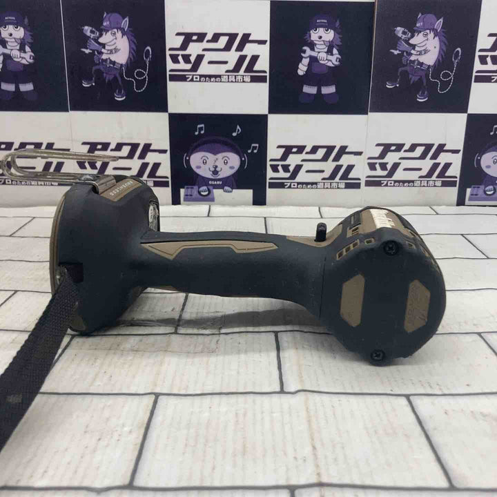 ★マキタ(makita) コードレスインパクトドライバー TD160DTXAB【所沢店】