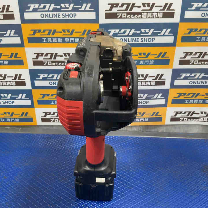 ★マックス(MAX) 鉄筋結束機 リバータイア RB-399A-B2C【草加店】