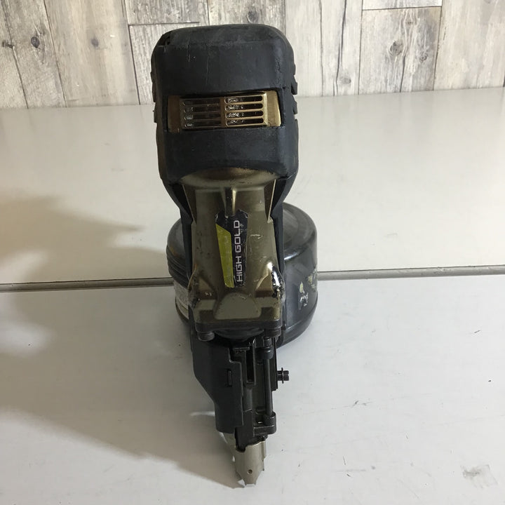 ★ハイコーキ(HIKOKI ※旧:日立工機) 高圧エア釘打ち機 NV75HR2(S)【戸田店】