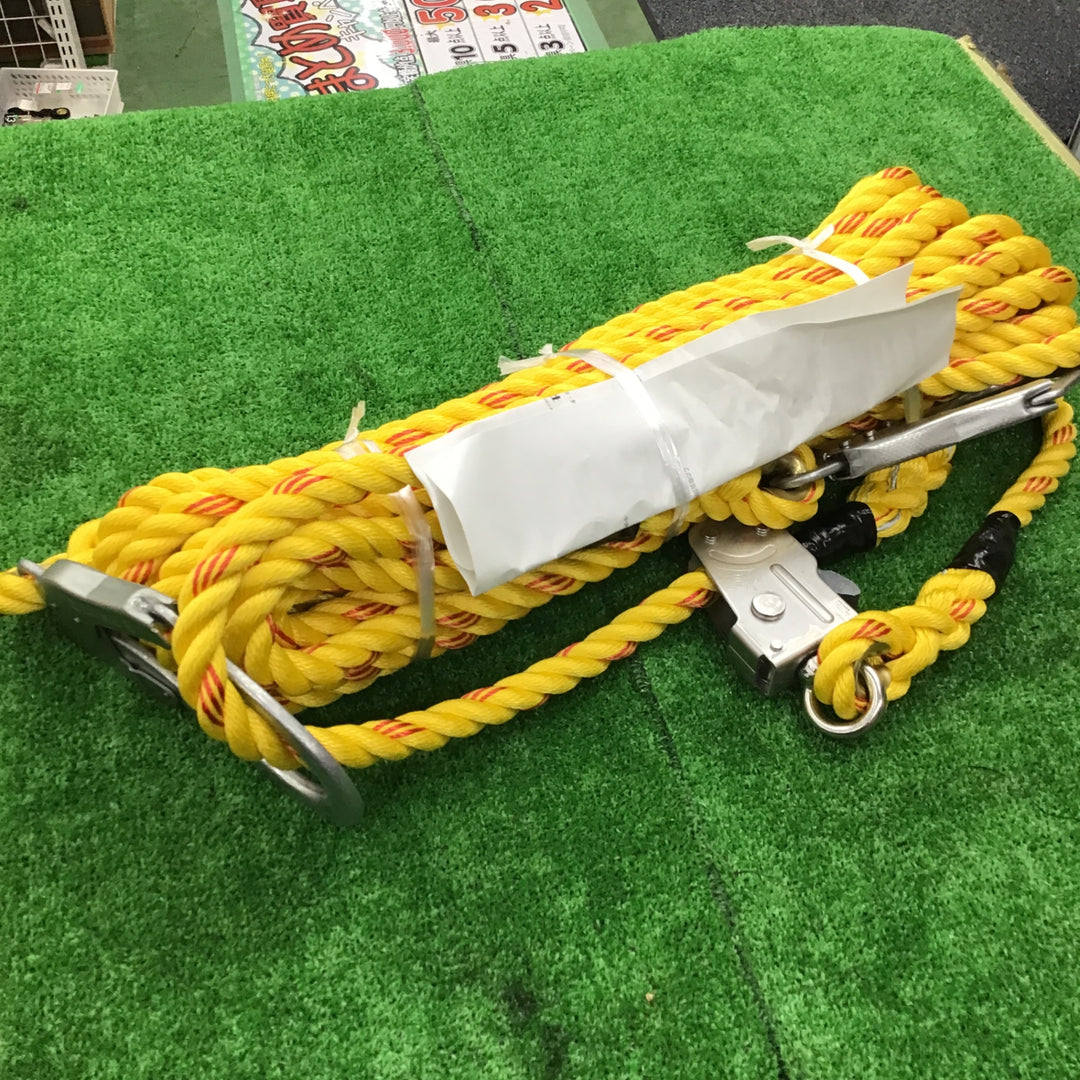 セイコー 親綱 片側フック付き 15m【桶川店】