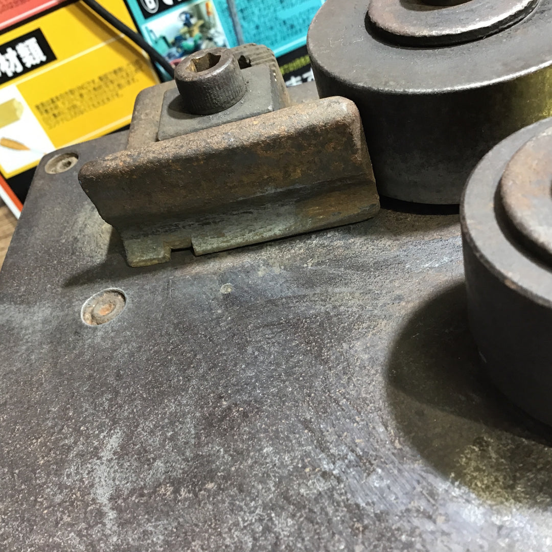 ※説明必読※【店頭受取り限定】オグラ 鉄筋ベンダー MB-816 【桶川店】