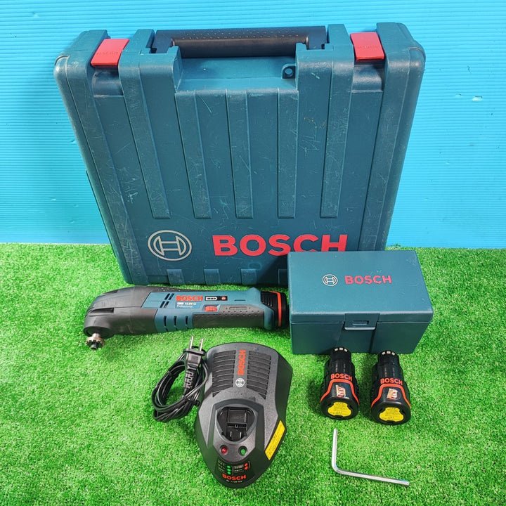 ★ボッシュ(BOSCH) コードレスマルチツール GMF10.8V-LI【岩槻店】