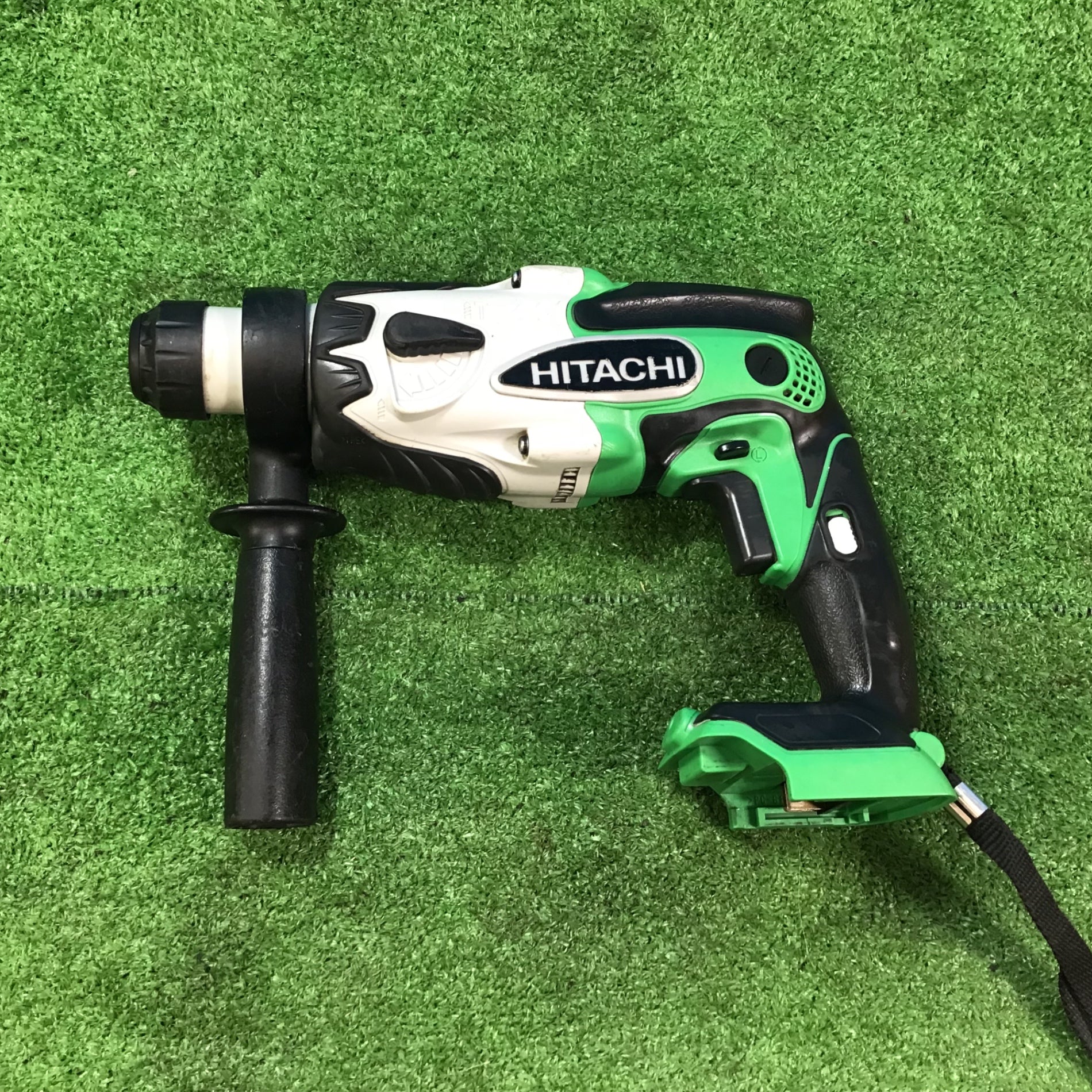 ☆ハイコーキ(HIKOKI ※旧:日立工機) 14.4V コードレスロータリー