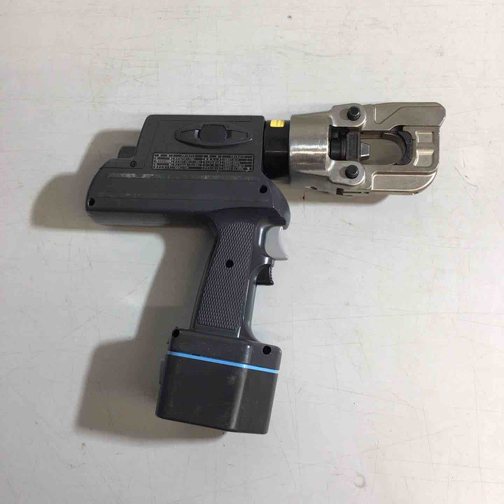 ◇泉精器(IZUMI) コードレス油圧式圧着工具 REC-150EM1【戸田店】