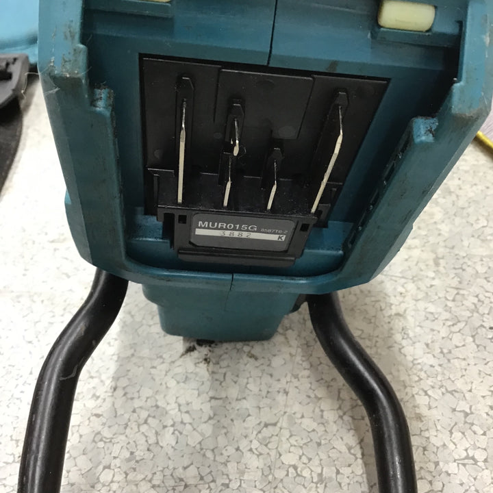 【店頭受取り限定】〇マキタ(makita) コードレス草刈機 Uハンドル MUR015GZ【八潮店】