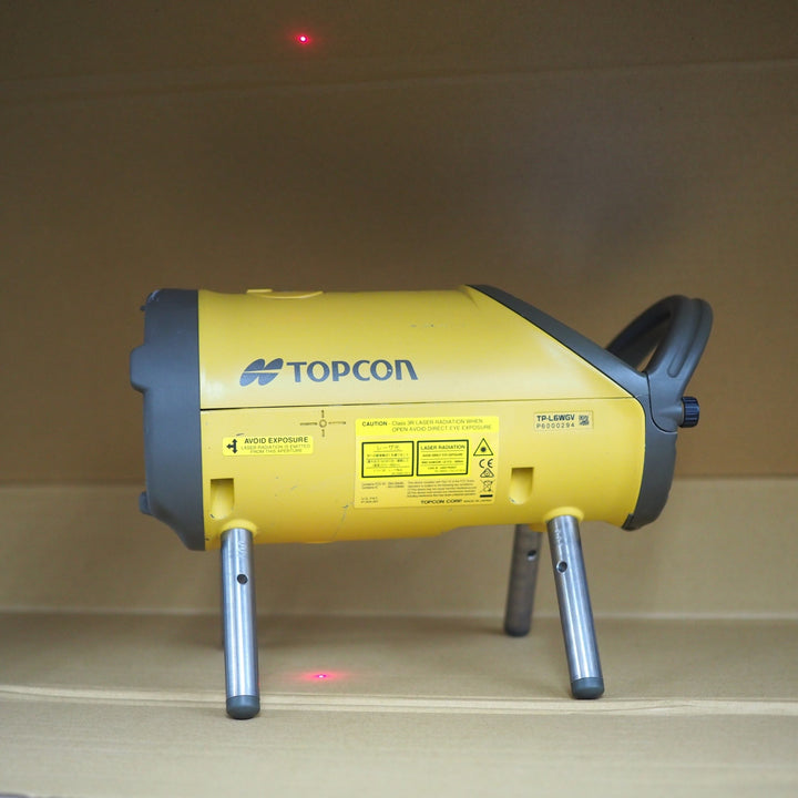 トプコン/TOPCON パイプレーザー TP-L6WGV■送料無料・代引き・店頭受取対応■【鴻巣店】