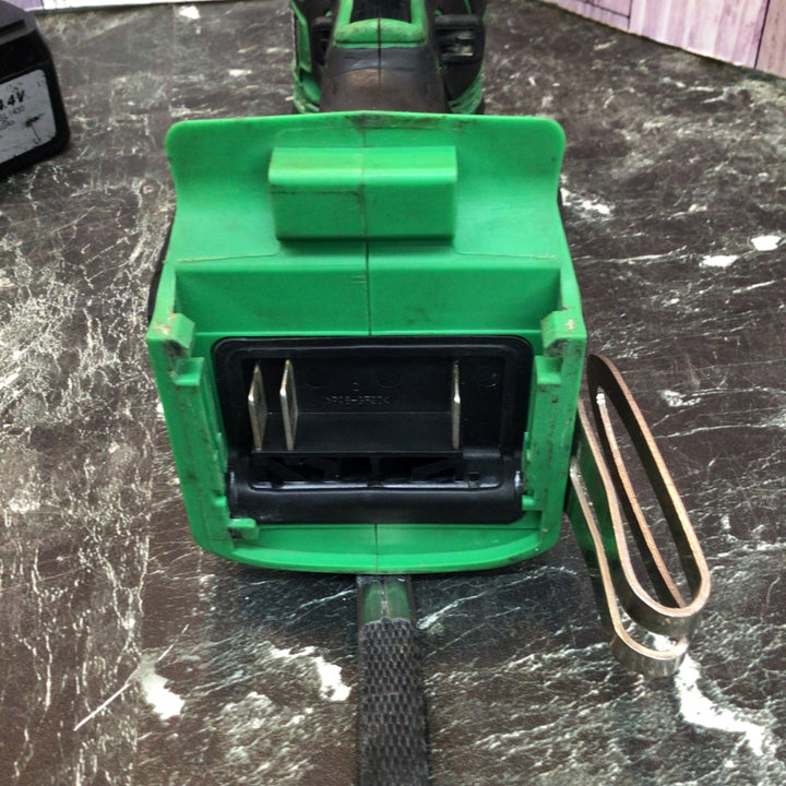 ★ハイコーキ(HIKOKI ※旧:日立工機) コードレスインパクトドライバー WH14DDL(2LSCK)(L)【八潮店】