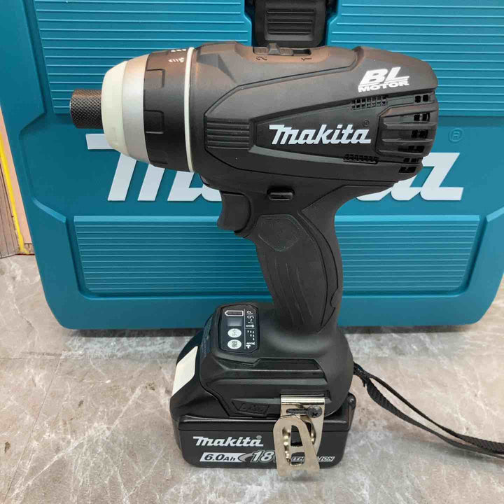 ★マキタ(makita) コードレス4モードインパクトドライバー TP141DRGXB【八潮店】