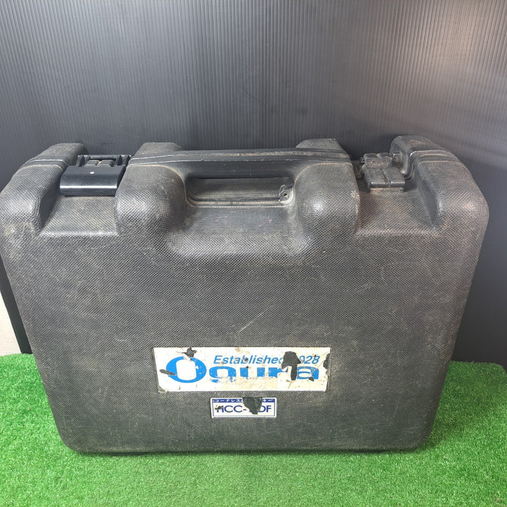 オグラ/Ogura 18V コードレスパンチャ HPC-615DF 【メーカー修理品】 【岩槻店】