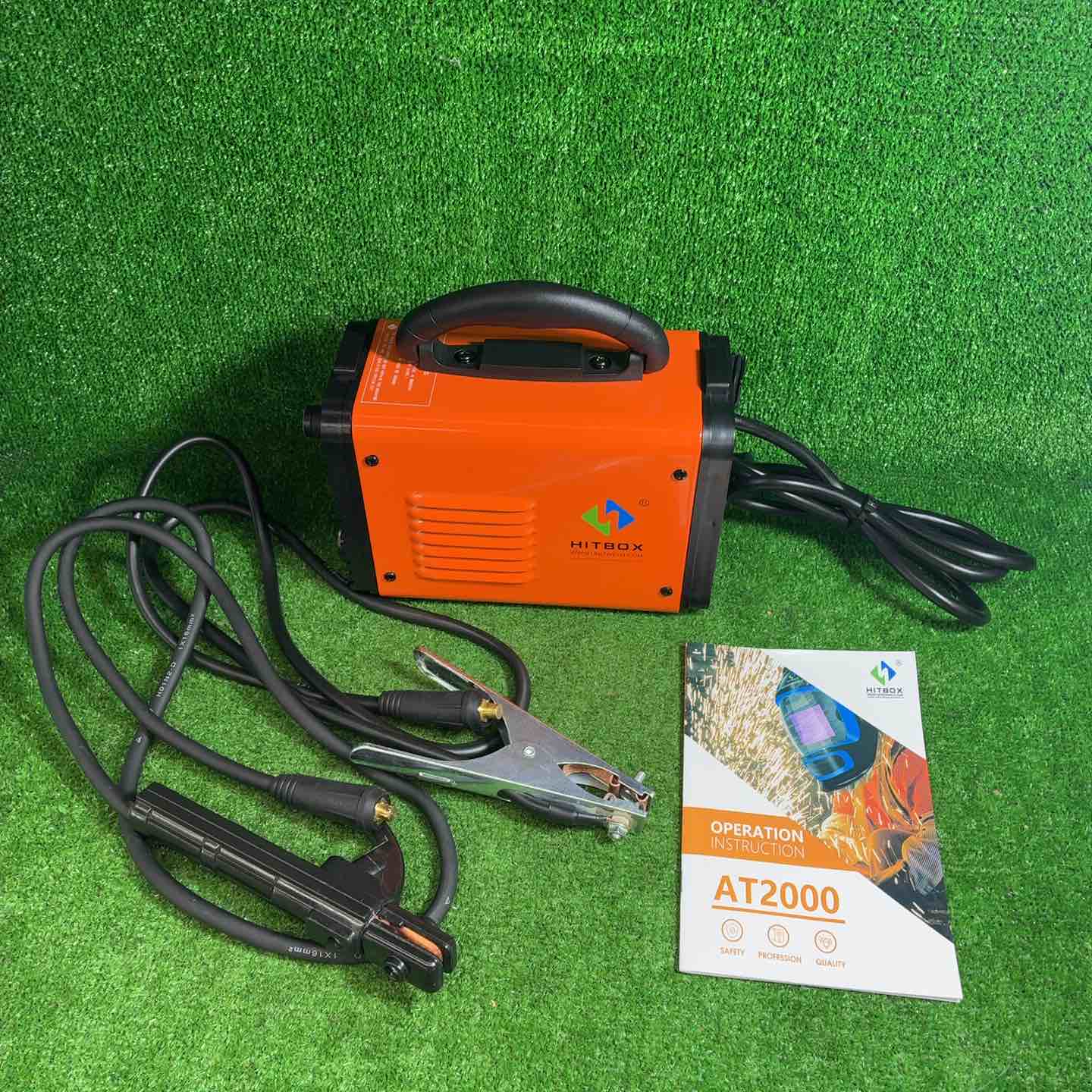 HITBOX インバーター溶接機 AT2000【藤沢店】 HITBOX インバーター溶接機 AT2000【藤沢店】 – アクトツール