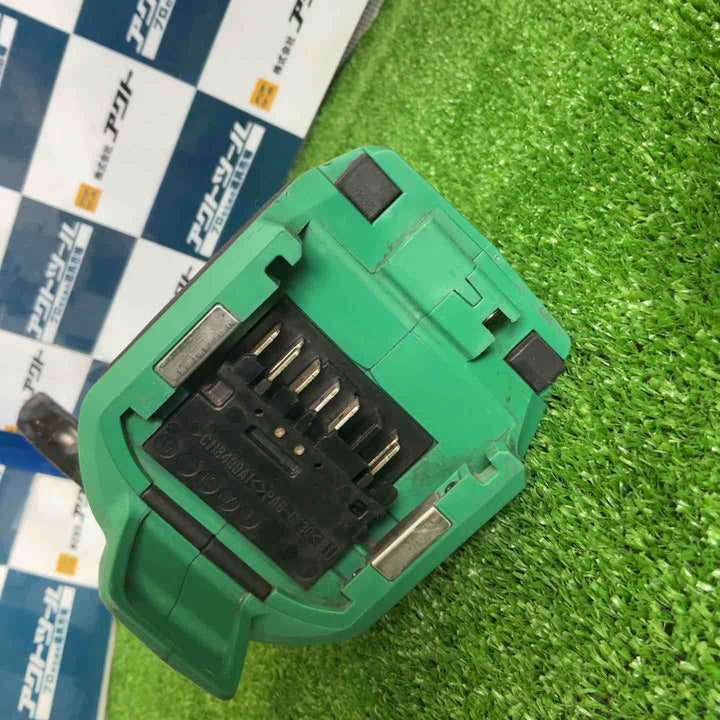 ★ハイコーキ(HIKOKI ※旧:日立工機) 100mmコードレスディスクグラインダ G3610DC(NN)【草加店】