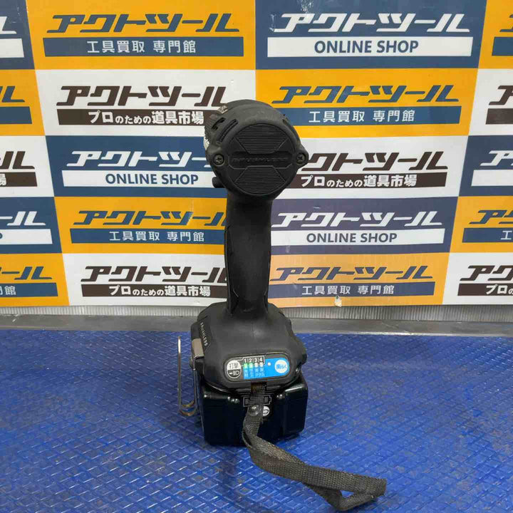 ★マキタ(makita) コードレスインパクトドライバー TD173DRGXB【草加店】
