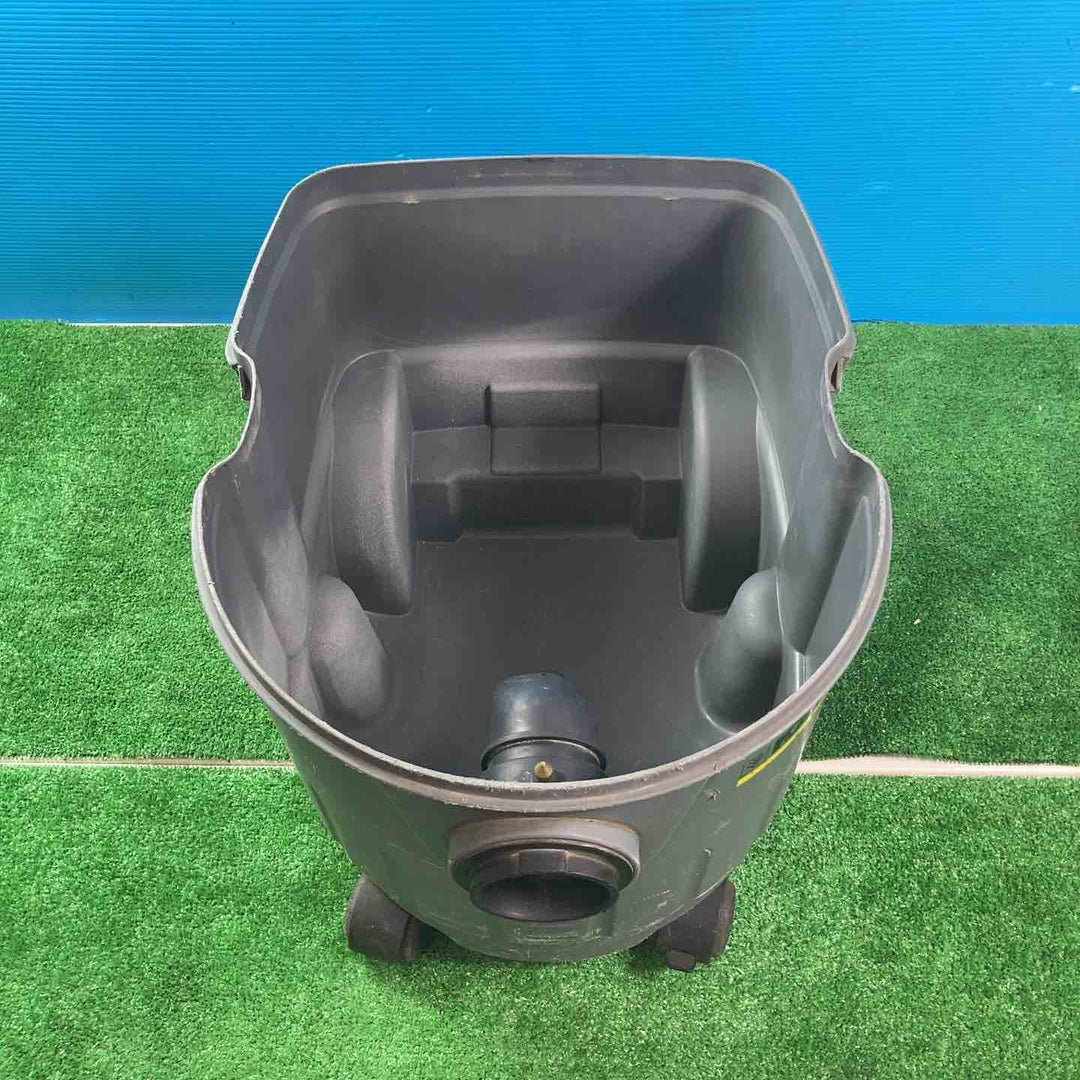 ケルヒャー(KARCHER) 乾湿両用バキュームクリーナー NT 35/1 Tact 帯電防止 集じん機 集塵機【岩槻店】