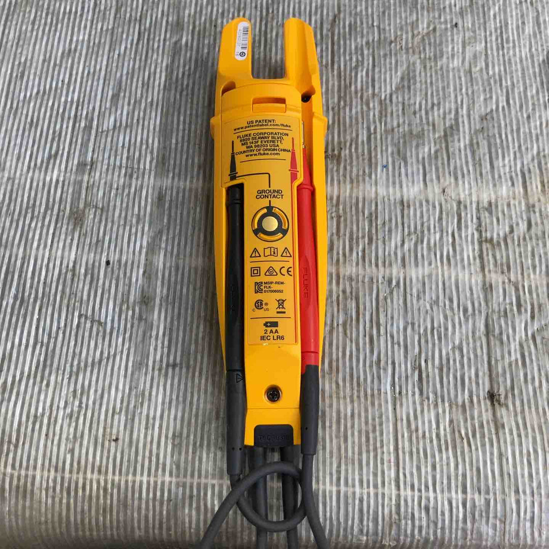 FLUKE フルーク 電気テスター T6-1000【草加店】