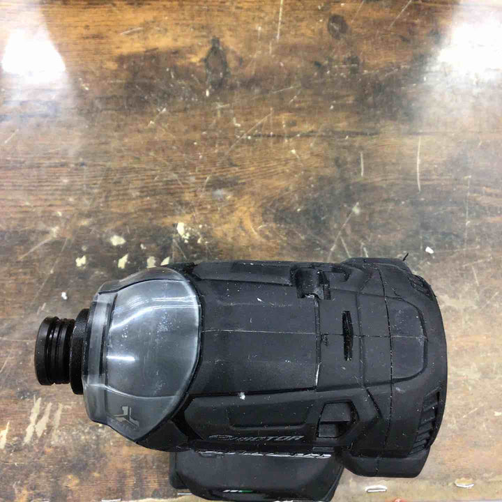 ★ハイコーキ(HIKOKI ※旧:日立工機) コードレスインパクトドライバー WH36DC(2XPSZ)(B)【戸田店】