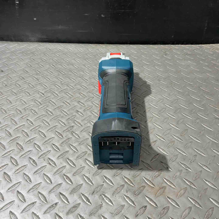 ◇ボッシュ(BOSCH) 18V コードレスディスクグラインダー X-LOCK (本体のみ) GWX18V-8H【草加店】