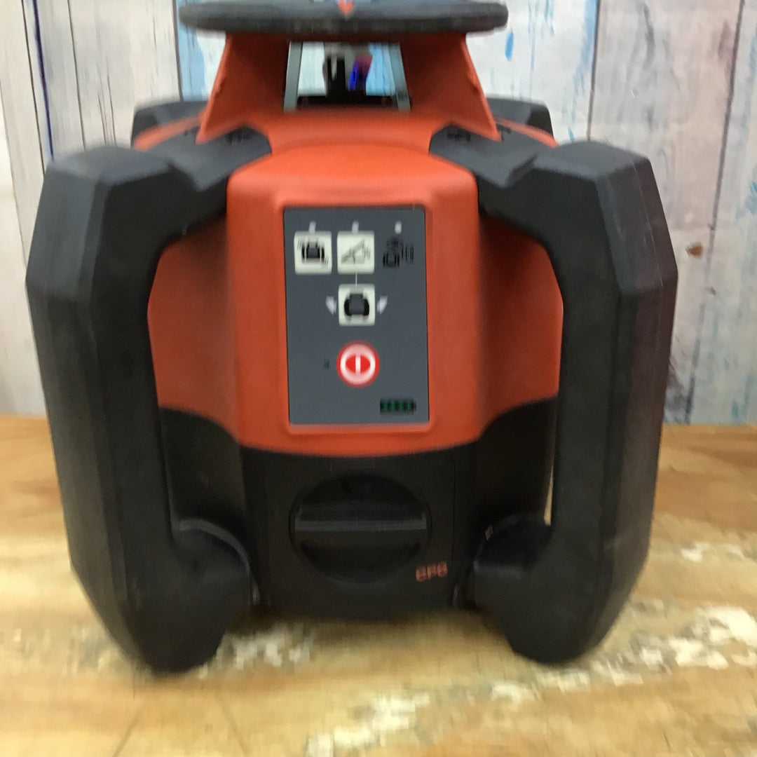 HILTI/ヒルティ 回転レーザー PR30-HVS PRA72付属 受光器ホルダー欠品 未校正【柏店】