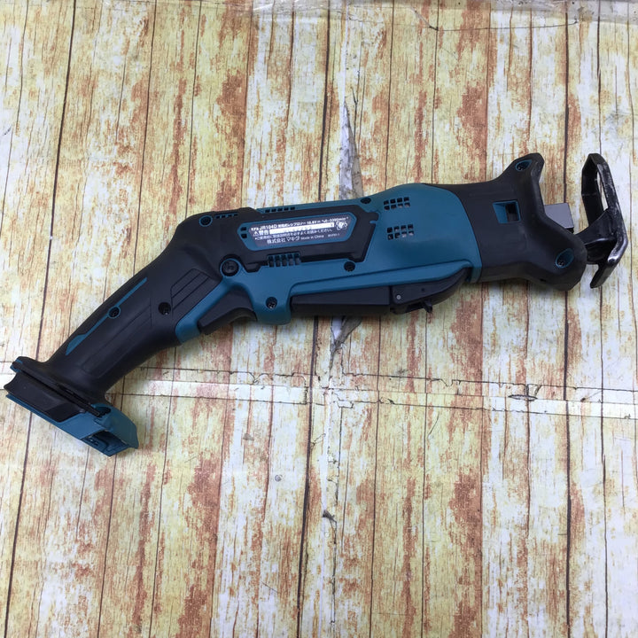 ★マキタ(makita) コードレスレシプロソー JR104DZ【川崎店】