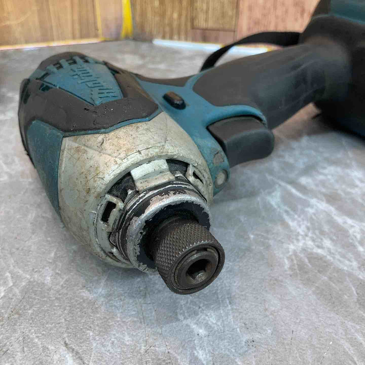 ★マキタ(makita) コードレスインパクトドライバー TD134DRFX【八潮店】