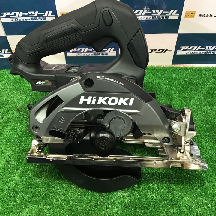 ★ハイコーキ(HIKOKI ※旧:日立工機) コードレス丸のこ C3605DA(SK)(NNB)【草加店】