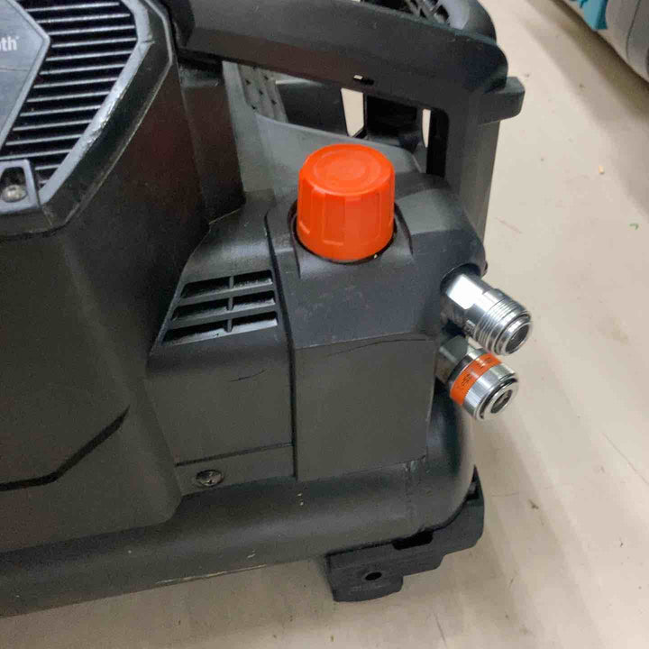 ★マックス(MAX) エアコンプレッサー AK-HH1310E_ブラック【町田店】