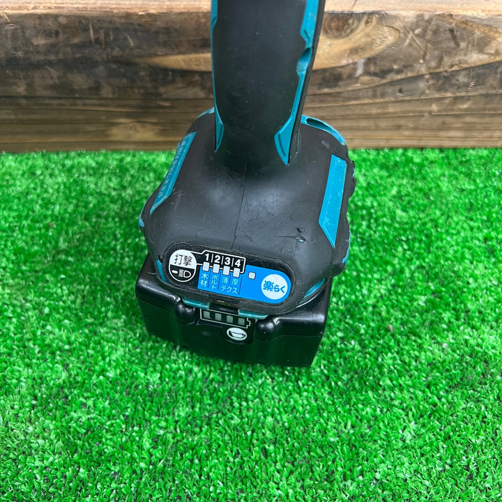 ★マキタ(makita) コードレスインパクトドライバー TD173DRGX【桶川店】