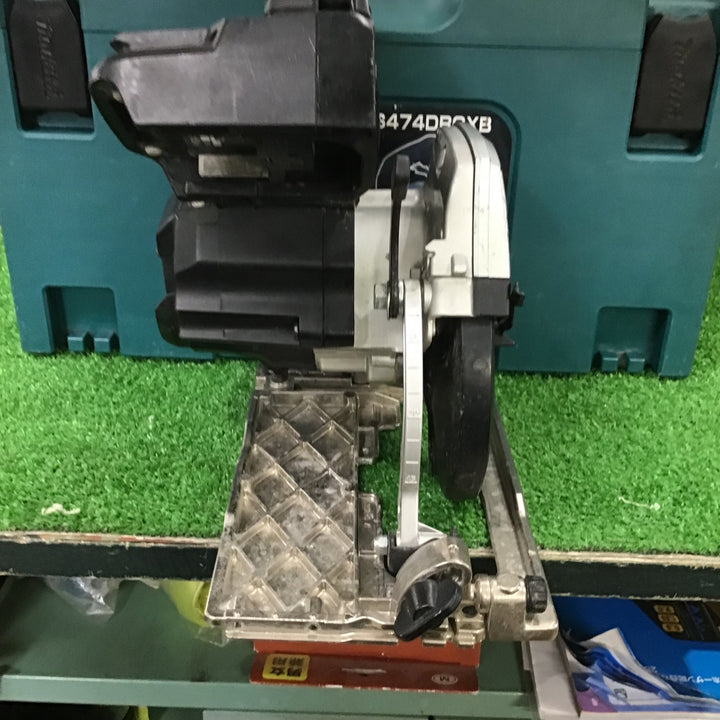 ★マキタ(makita) コードレス丸のこ HS474DRGXB【町田店】