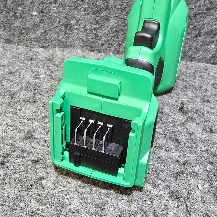 【美品・バッテリ付き!】ハイコーキ(HIKOKI ※旧:日立工機) コードレスエアダスタ RA12DA【桶川店】