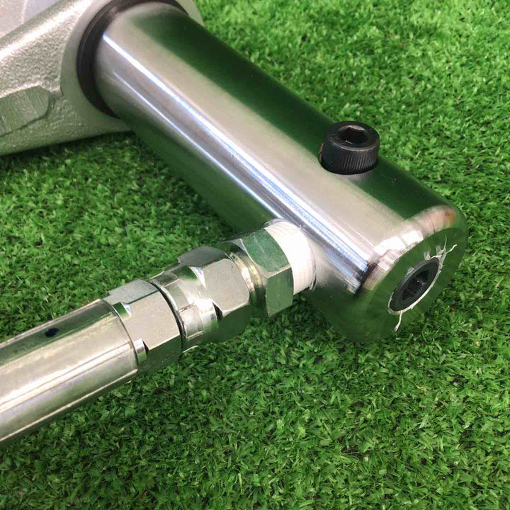 【未使用品】 亀倉精機 手動油圧式パイプ断水機 SS-50 【鴻巣店】