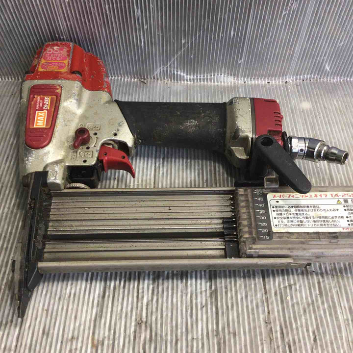 ★マックス(MAX) 常圧フィニッシュネイラ TA-255/F55M0【草加店】