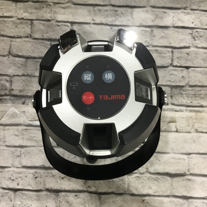 〇TJMデザイン レーザー墨出し器 ゼロブルー リチウム KYR ZEROBL-KYR 矩・横・両縦【川口店】