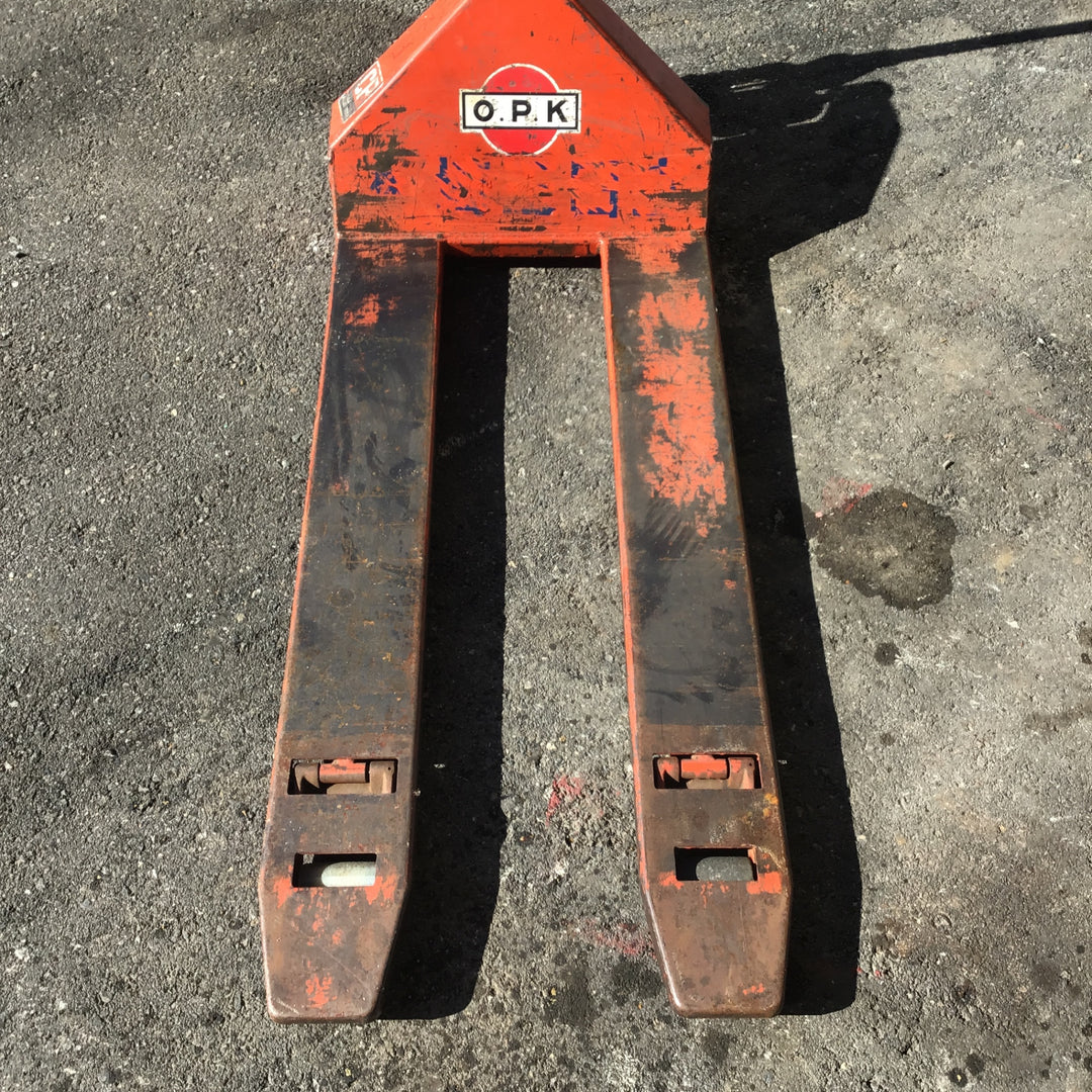 【店頭引取限定・中古品】をくだ屋技研 OPK 超低床キャッチパレットトラック 1トン 1000kg CPL-10S-107【桶川店】
