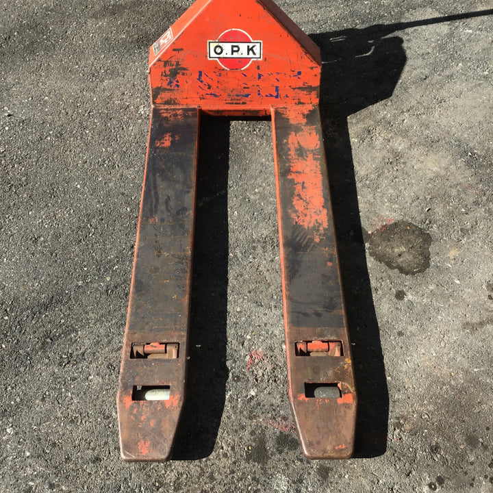 【店頭引取限定・中古品】をくだ屋技研 OPK 超低床キャッチパレットトラック 1トン 1000kg CPL-10S-107【桶川店】
