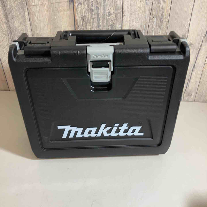 ★マキタ(makita) コードレスインパクトドライバー TD173DRGXB【戸田店】