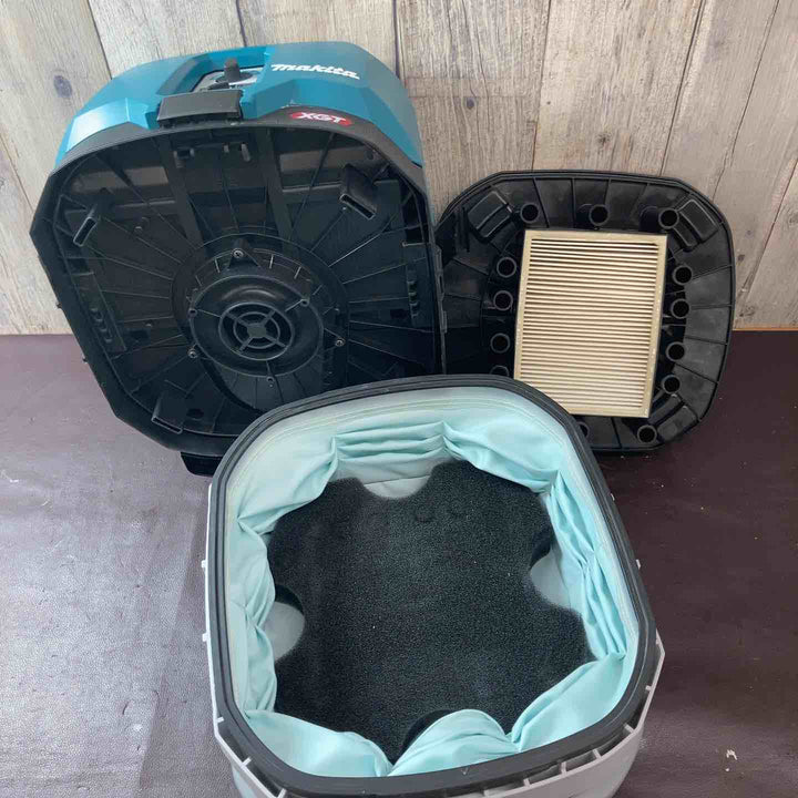 【中古品】マキタ(makita) コードレス集じん機 VC002GZ 40V ホース付属 掃除機【東大和店】