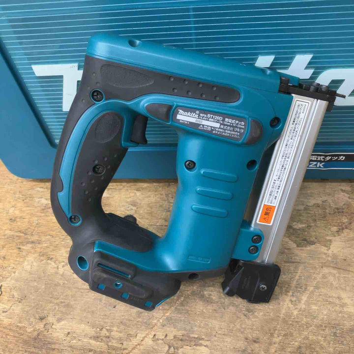 ◇マキタ(makita) コードレスタッカ ST120DZK【柏店】