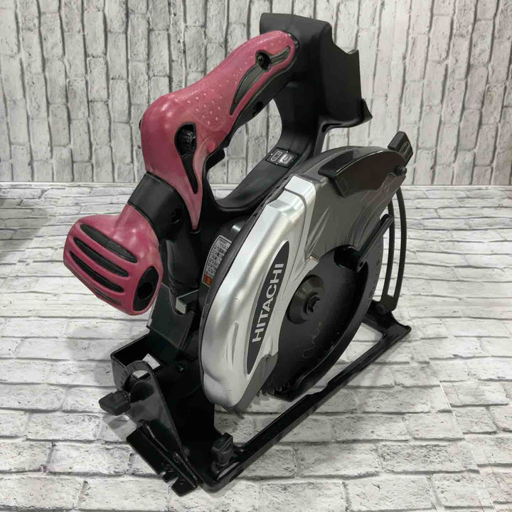 ★ハイコーキ(HIKOKI ※旧:日立工機) コードレス丸のこ C18DSL(LSCK)【川口店】