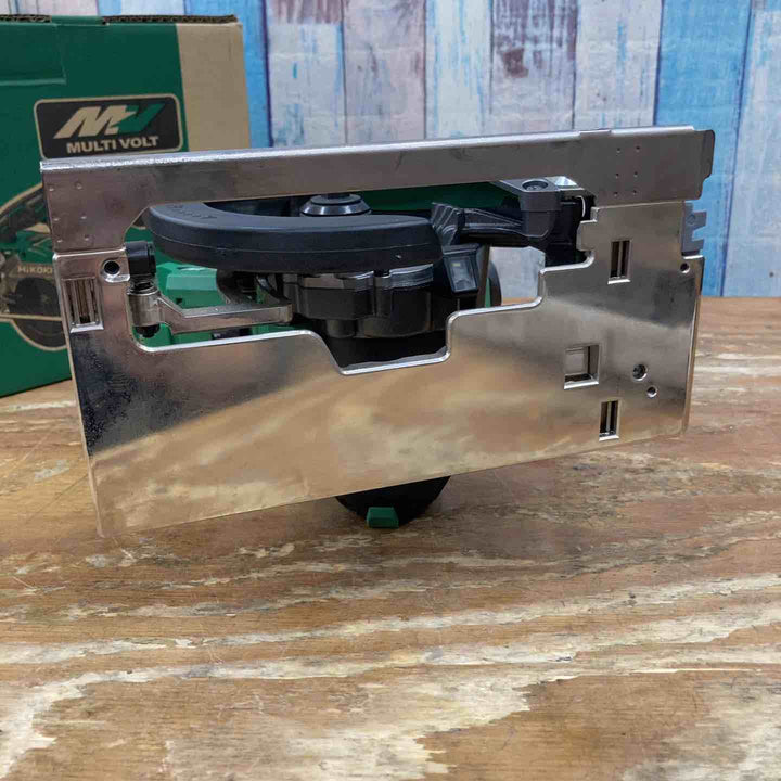 ★ハイコーキ(HIKOKI ※旧:日立工機) コードレス丸のこ C3605DB(SK)(NN)【柏店】