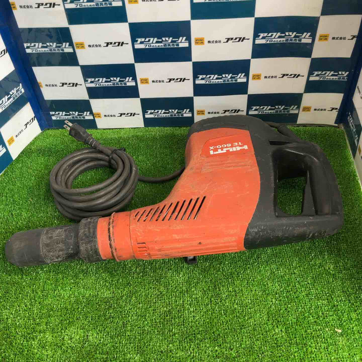 ◇ヒルティ(HILTI) 電動ハンマ TE500-X【草加店】