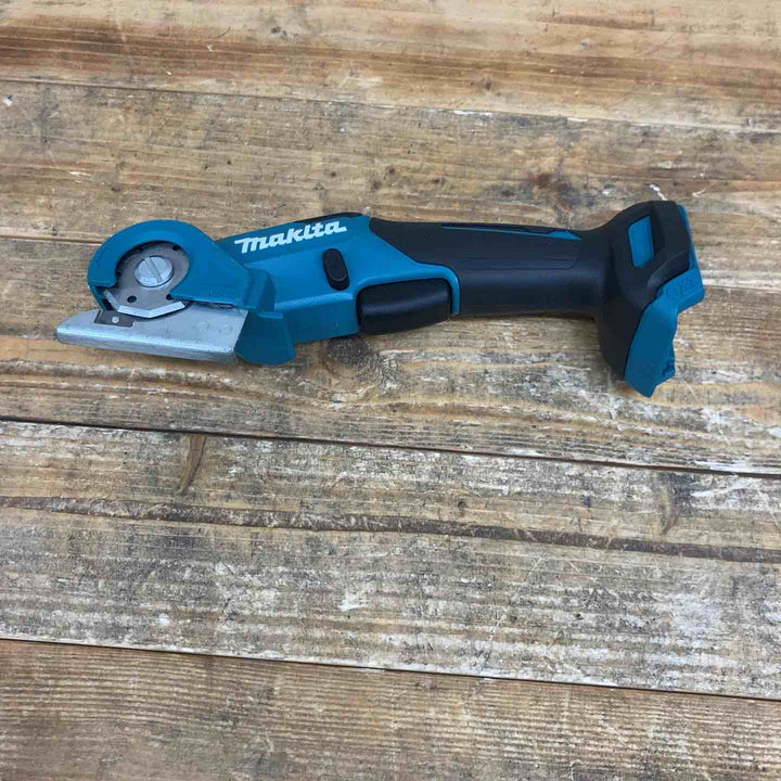 【中古美品】 マキタ(makita) コードレスマルチカッター CP100DSH 10.8V 充電式 フルセット品 使用感少ない 【東大和店】