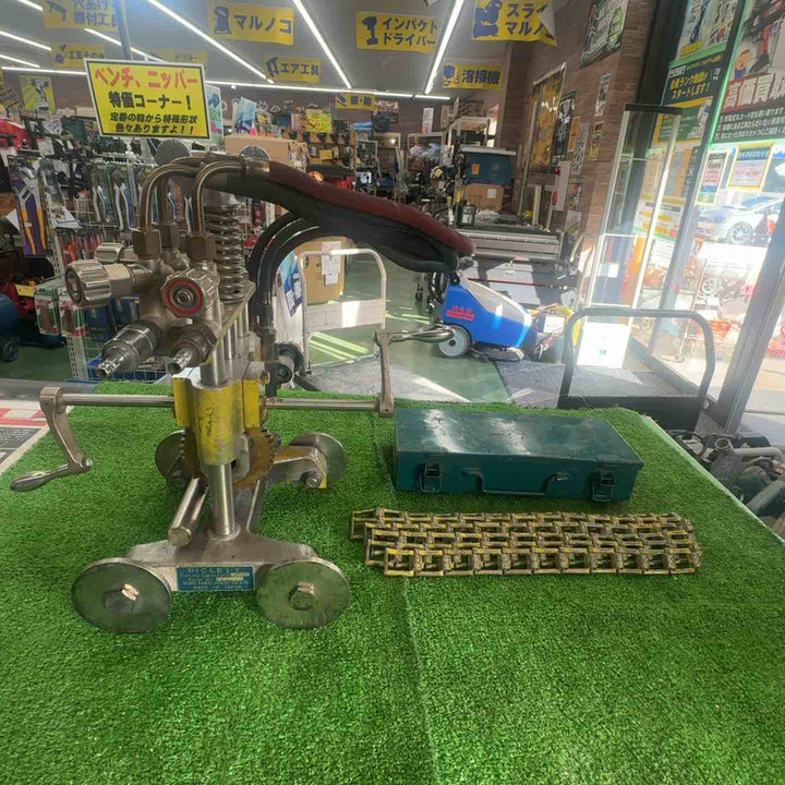 【特別値下!中古】 小池酸素 ガス切断機 パイクル1号-2 【桶川店】