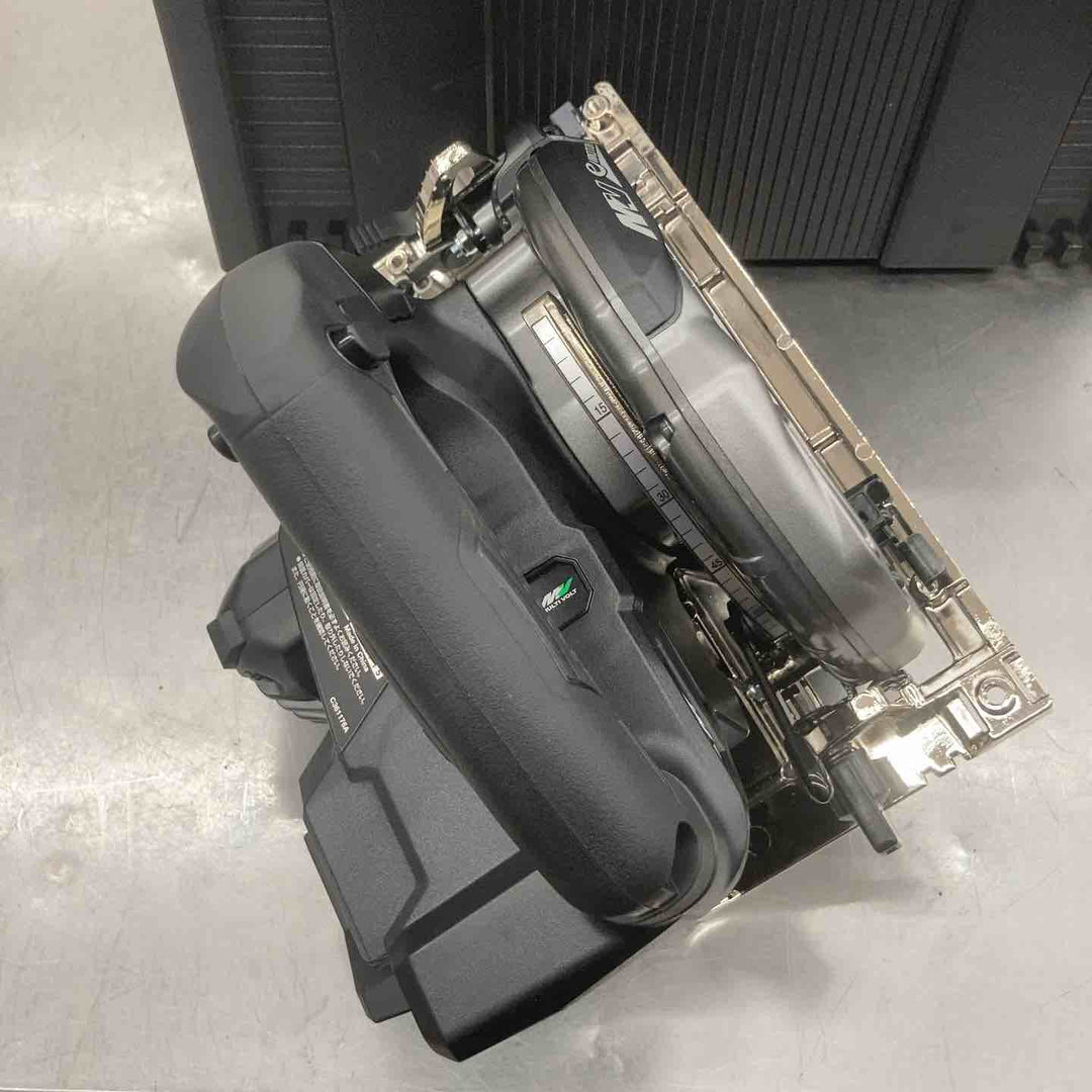 ★ハイコーキ(HIKOKI ※旧:日立工機) コードレス丸のこ C3606DA(SK)(NNB)【所沢店】