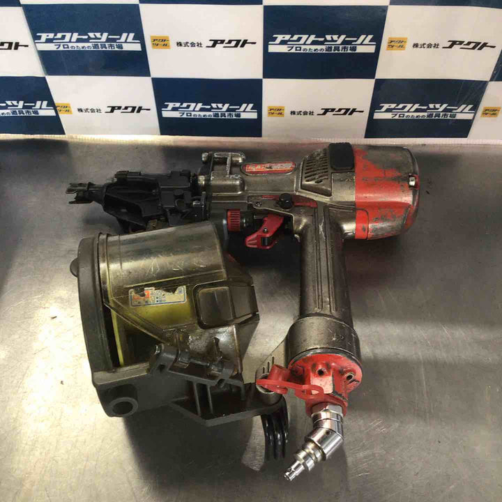 ◇マックス(MAX) 高圧エア釘打ち機  HN-75【草加店】