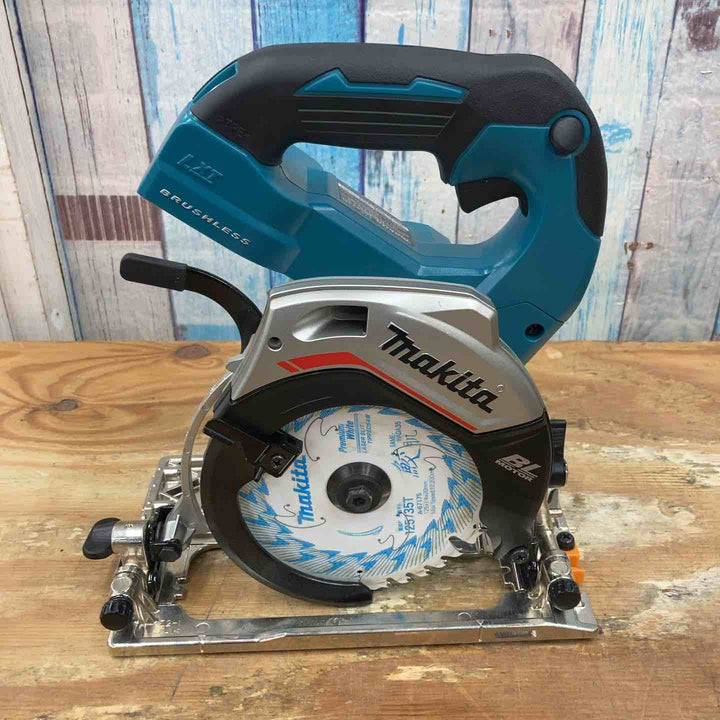 ★マキタ(makita) コードレス丸のこ HS474DZ 18V 本体のみ【柏店】
