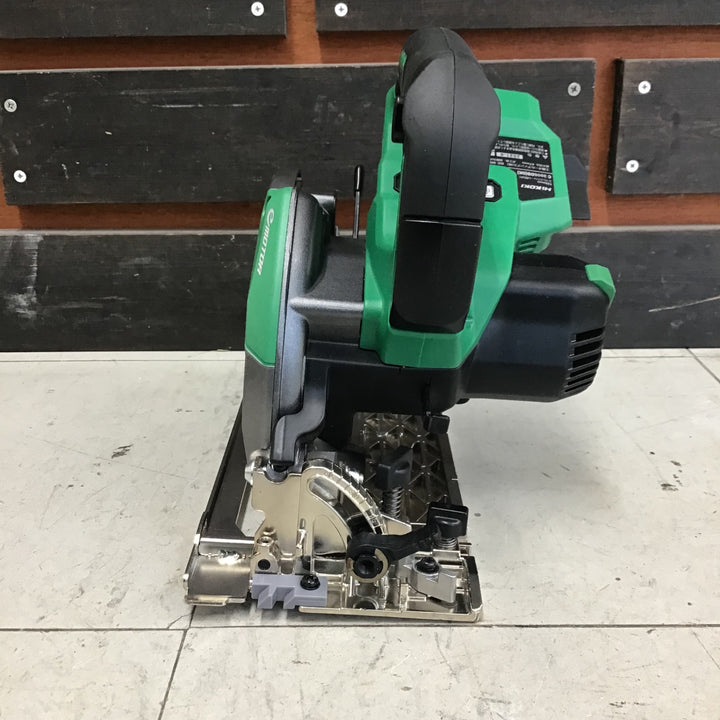 【中古美品】ハイコーキ/HIKOKI ※旧:日立工機 コードレス丸のこ C3605DB(NN) 【鴻巣店】