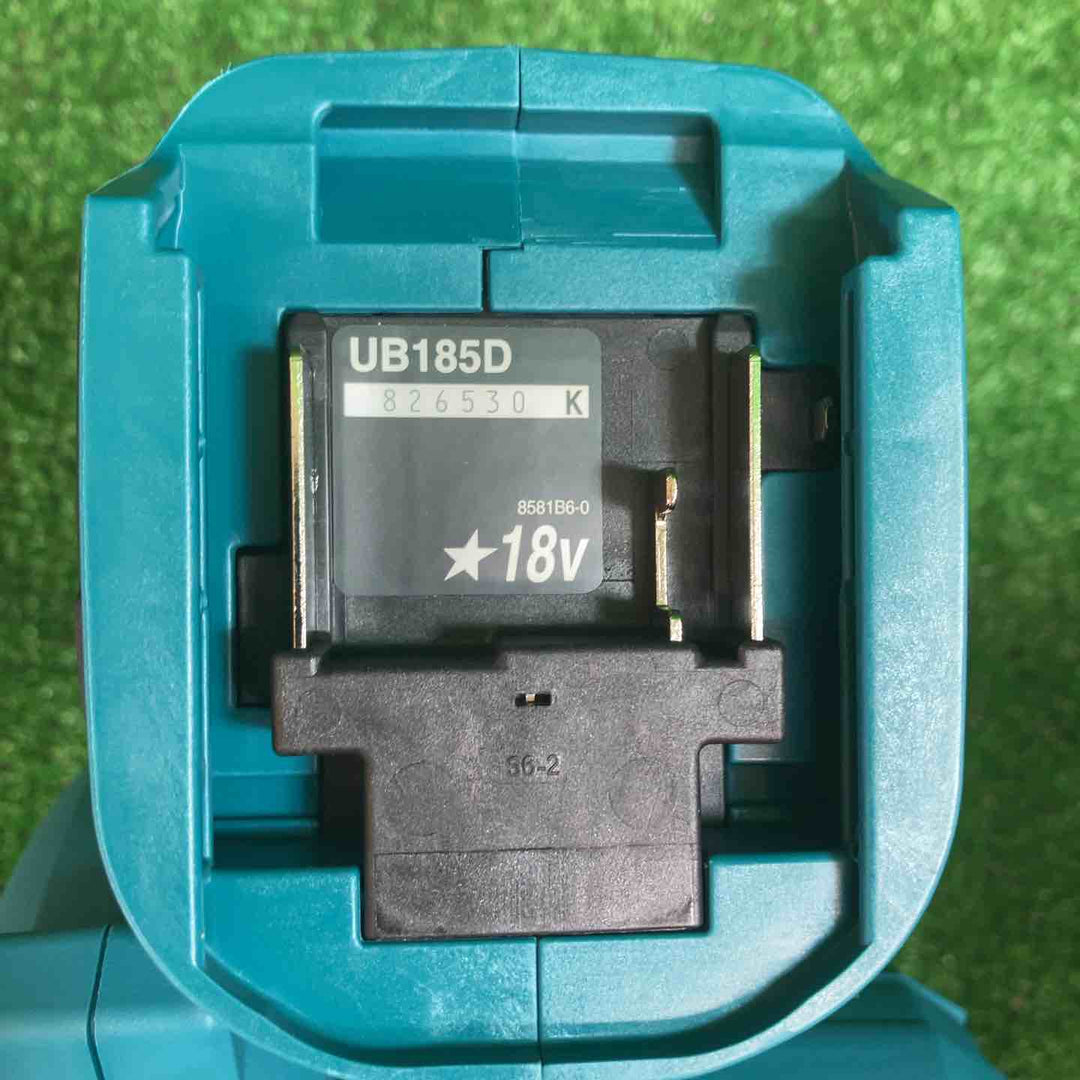 ★マキタ(makita) コードレスブロワ UB185DZ【川越店】