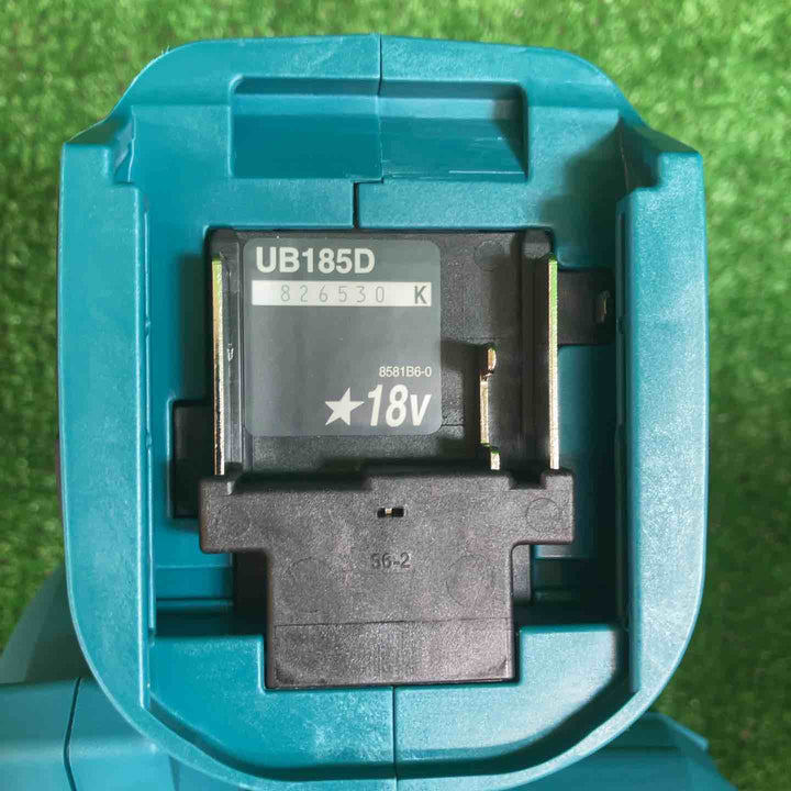 ★マキタ(makita) コードレスブロワ UB185DZ【川越店】