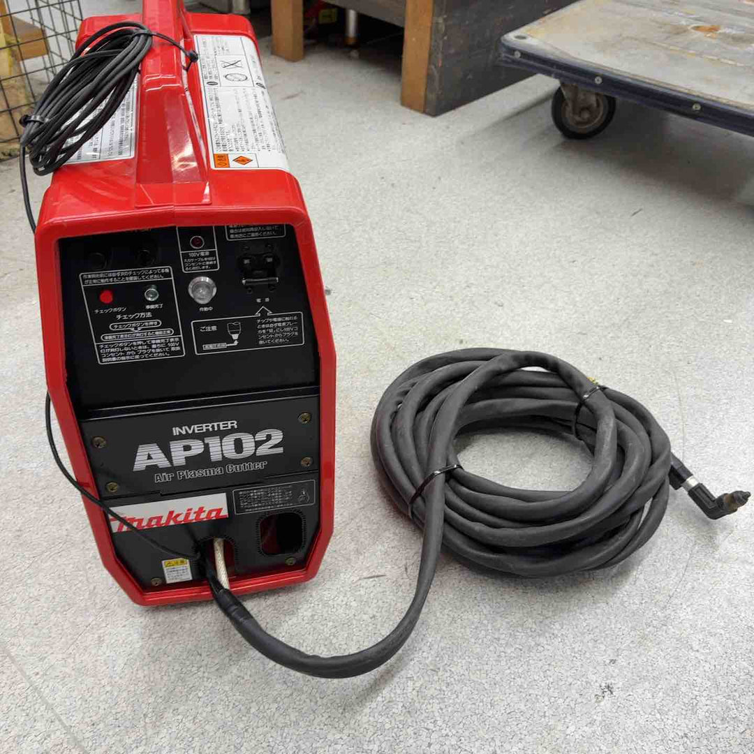 ◇マキタ(makita) エアプラズマ切断機 AP102【八潮店】